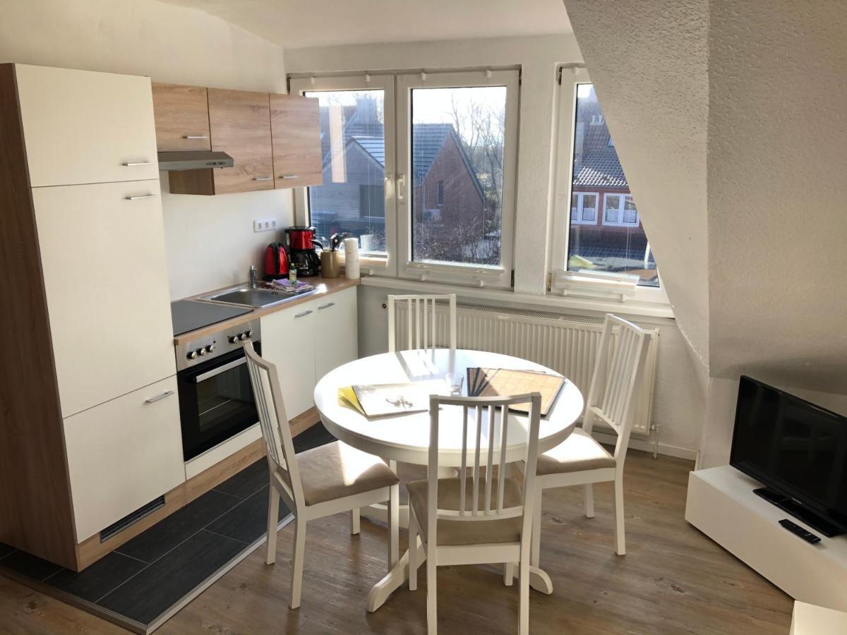 Sonnenlicht Apartment Norderney Exterior foto