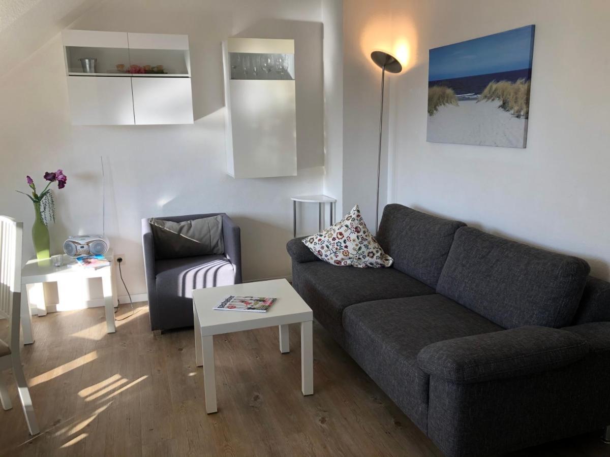 Sonnenlicht Apartment Norderney Exterior foto