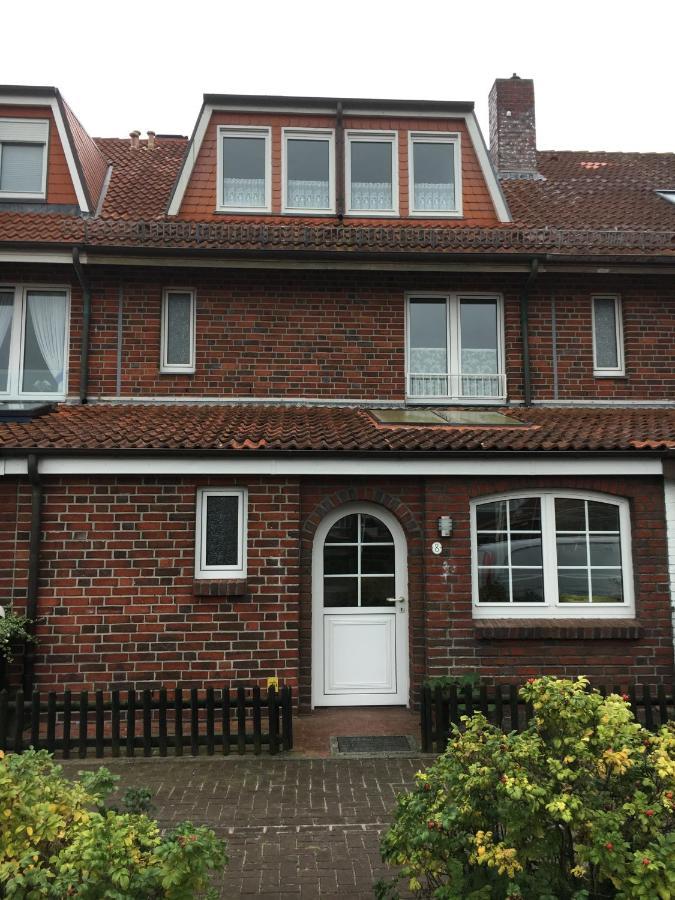 Sonnenlicht Apartment Norderney Exterior foto